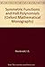 Symmetric Functions and Hall Polynomials, 2nd Edition