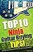 Top 10 Ninja Guitar Buying ...