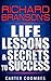 Richard Branson's Life Lessons & Secrets to Success by Carter Coombes