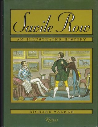 savile row by barker