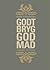 Godt bryg, god mad by Carsten Berthelsen
