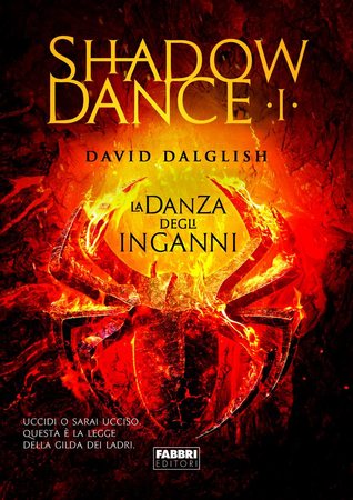 La danza degli inganni (Shadowdance, #1.1)