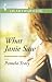 What Janie Saw by Pamela Tracy
