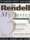 Ruth Rendell Mysteries: From Doon With Death/The Copper Peacock/Kissing the Gunner's Daughter Ruth Rendell Mysteries: From Doon With Death/The Copper Peacock/Kissing the Gunner's Daughter