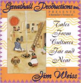 Tales From Cultures Far and Near (Audio CD)