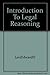 Introduction To Legal Reasoning