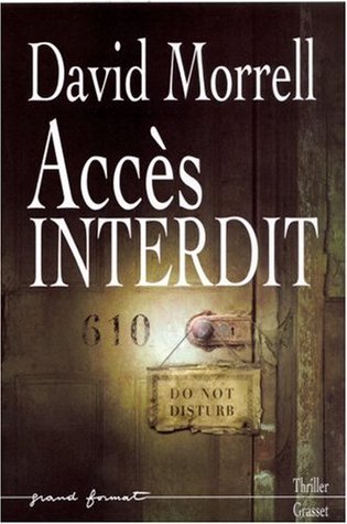 Accès interdit