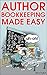 Author Bookkeeping Made Easy