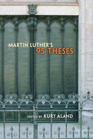 Martin Luther's 95 Theses