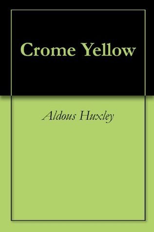 Crome Yellow