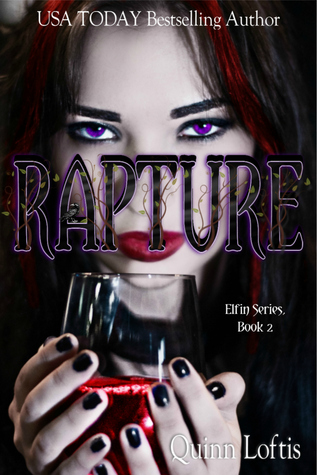 Rapture The Elfin 2 By Quinn Loftis