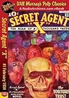 Secret Agent X #1 February 1934 Secret Agent X #1 February 1934