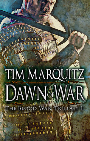 Dawn of War (Blood War, #1)