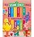Sesame Street: 12 Board Book (First Library: Book Block)