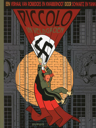 Piccolo in veldgroen (Robbedoes door..., #5)
