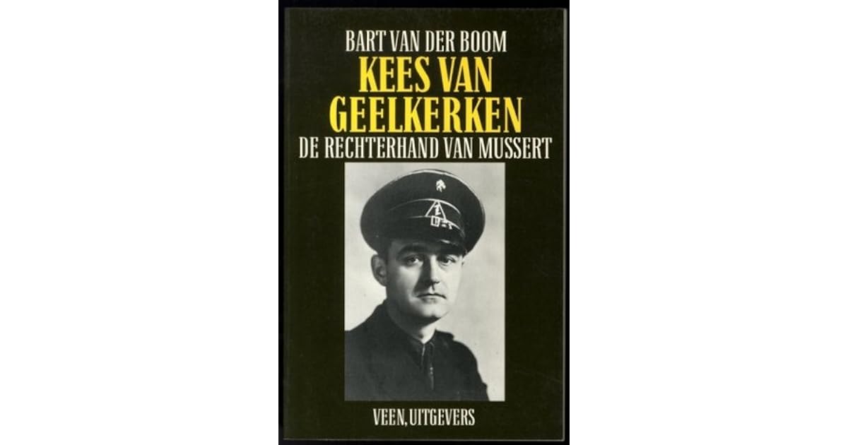 Kees Van Geelkerken by Bart van der Boom