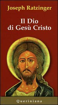 Il Dio di Gesù Cristo. (Paperback)