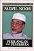 Fadzil Noor by Kamaruddin Jaafar