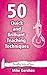 50 Quick and Brilliant Teaching Techniques (Quick 50 Teaching Series #2)