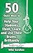 50 Quick Ways to Help Your ...