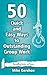 50 Quick and Easy Ways to Outstanding Group Work (Quick 50 Teaching Series #10)