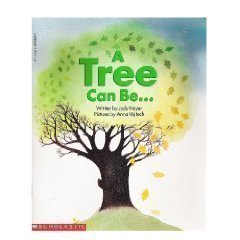 A Tree Can Be... (Paperback)