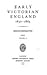 Early Victorian England: 1830-1865, #2