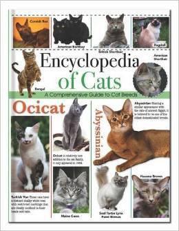 Encyclopedia of Cats: Encyclopedia Omnibus