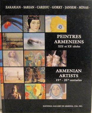 Armenian Artists, XIXth and XXth Centuries