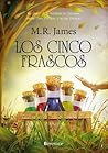 Los cinco frascos by M.R. James