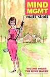 MIND MGMT Volume 3 by Matt Kindt