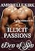 Illicit Passions by Ambrielle Kirk