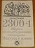 2300 + 1 въпроса от телевизионното състезание Минута е много by Лилия Райчева