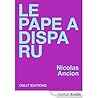 Le pape a disparu by Nicolas Ancion