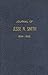 Journal of Jesse N. Smith 1834-1906