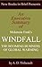 An Executive Summary of Mckenzie Funk's 'Windfall: The Booming Business of Global Warming'