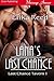 Lana's Last Chance (Last Ch...