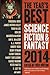 The Year's Best Science Fiction & Fantasy, 2014