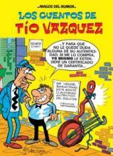 Los cuentos del tío Vázquez