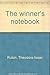 The winner's notebook