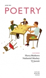 Poetry Magazine June 2014 (Paperback)