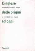 L'inglese dalle origini ad oggi
