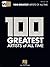 VH1 100 Greatest Artists of All Time Songbook (Piano/Vocal/guitar)