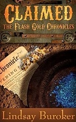Claimed (Flash Gold Chronicles, #4)