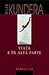 Viața e în altă parte by Milan Kundera