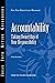 Accountability by Center for Creative Leaders...