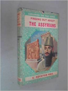 Finding out about the Assyrians (Exploring the past series)