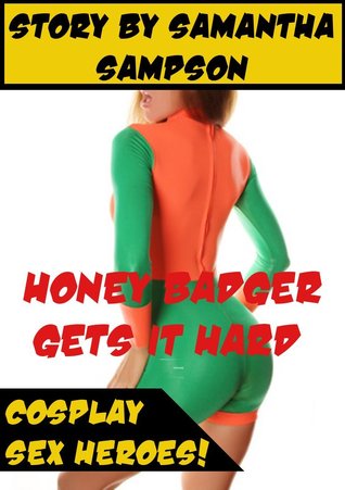 Honey Badger Gets It Hard