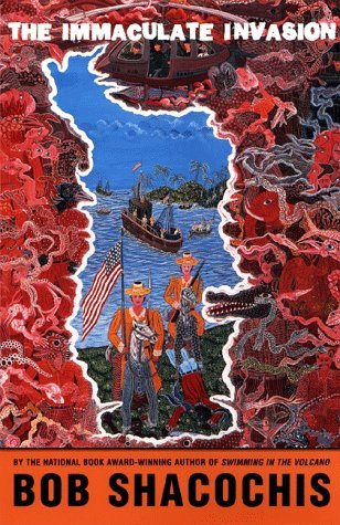 The Immaculate Invasion: A War Story with No War in It (Hardcover)