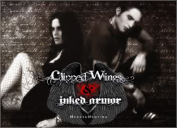 Clipped Wings and Inked Armour